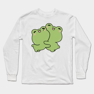 Frog Long Sleeve T-Shirt